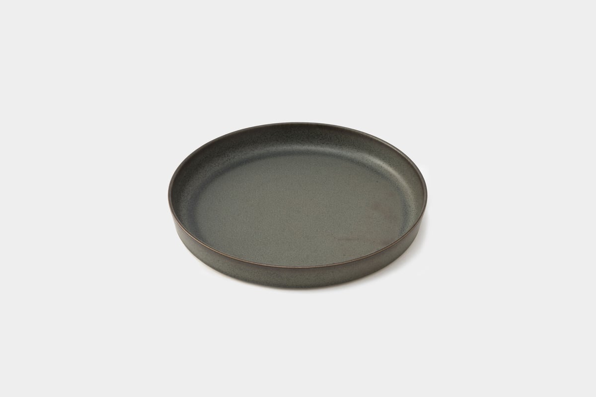 吉田 愛 カレー皿「plate 245」 | zen to