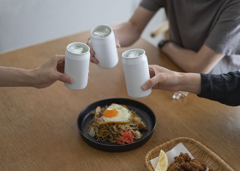 パリッコ 酒器「#mixcup」 | zen to