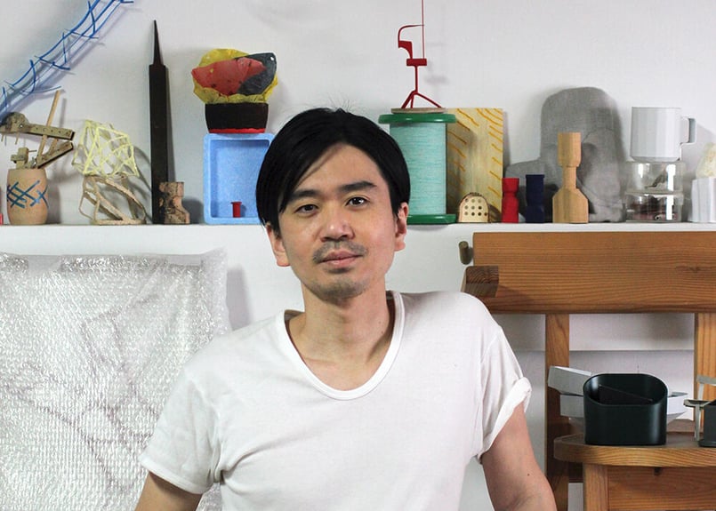 吉行 良平 カレー皿「d plate」 | zen to