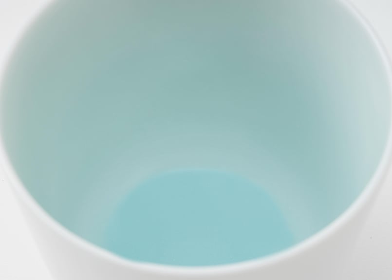 陶芸家 美術家 伊藤公象 酒器 酒杯 器 pearl blue 箱なし 古染