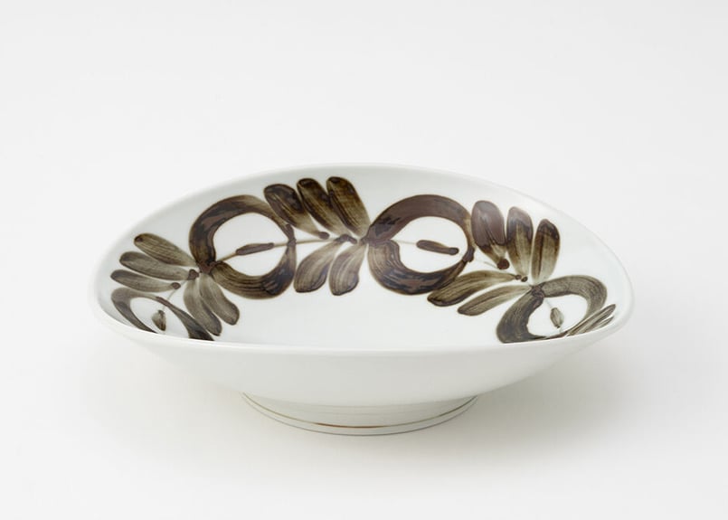 阿部 薫太郎 カレー皿「daily spice plate」 | zen to