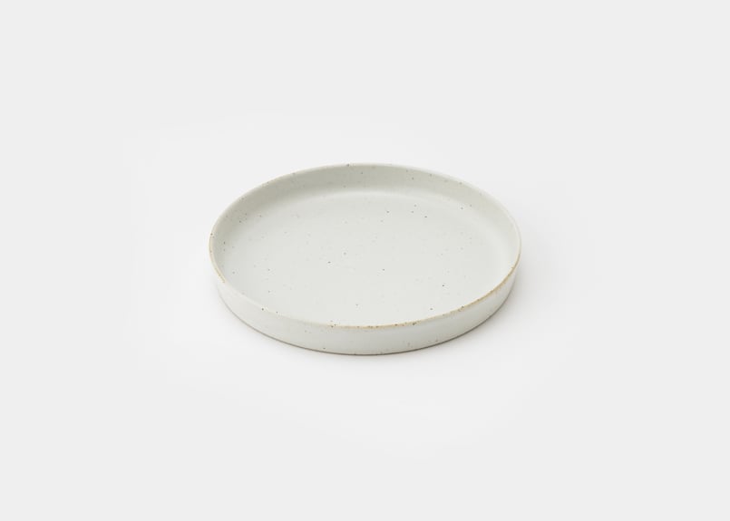 吉田 愛 小皿「plate 160」 | zen to