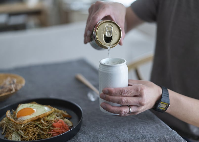 パリッコ 酒器「#mixcup」 | zen to