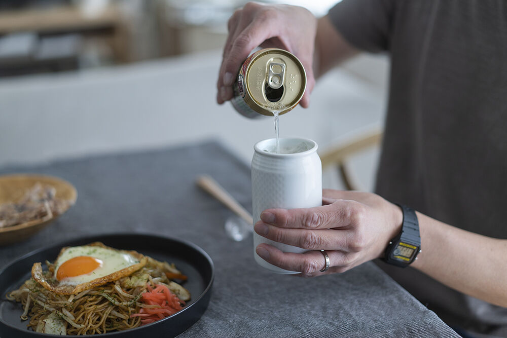 パリッコ 酒器「#mixcup」 | zen to