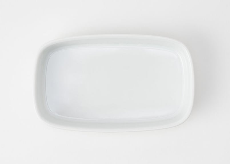 清水 久和 カレー皿「機内食の皿」 | zen to