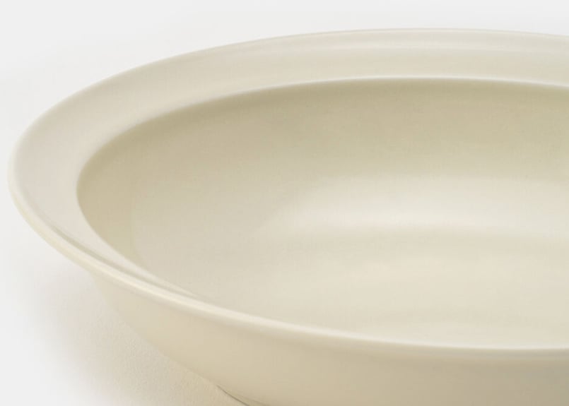 辰野 しずか カレー皿「co-mu」 | zen to