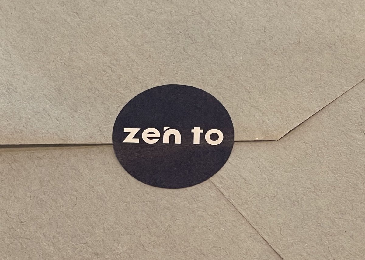 有料ラッピング | zen to