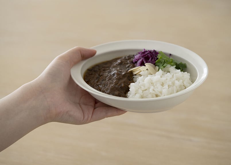 確認♡四角皿(中)♡お椀♡カレー皿♡オーダー受け付け Amazon｜サンアート おもしろ食器 皿 インドおじさん カレー皿 約24×18