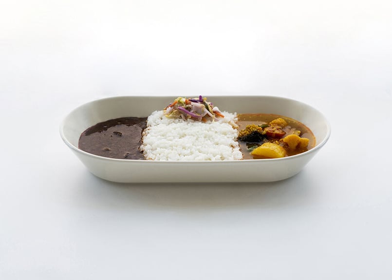 ネイタル 3点セット curry plate ネイタル 3点セット curry plate