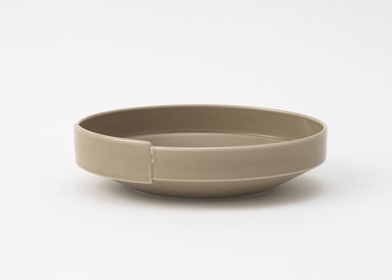 吉行 良平 カレー皿「d plate」 | zen to