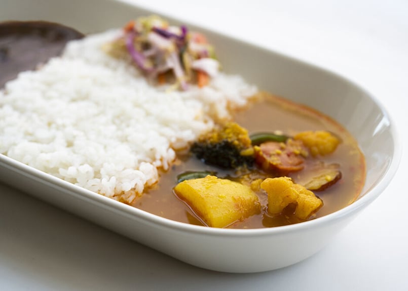 篠本 拓宏 カレー皿「oval curry bowl」 | zen to