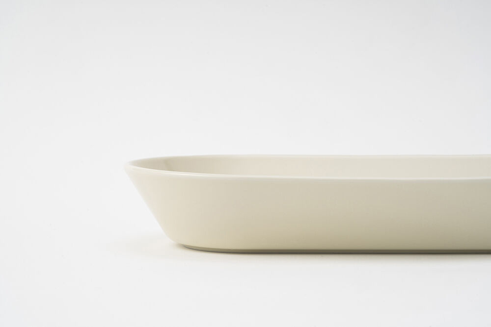 篠本拓宏 カレー皿「oval curry bowl」 | zen to 篠本拓宏 カレー皿「oval curry bowl」 | zen to