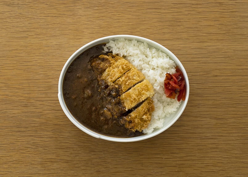 吉行 良平 カレー皿「d plate」 | zen to