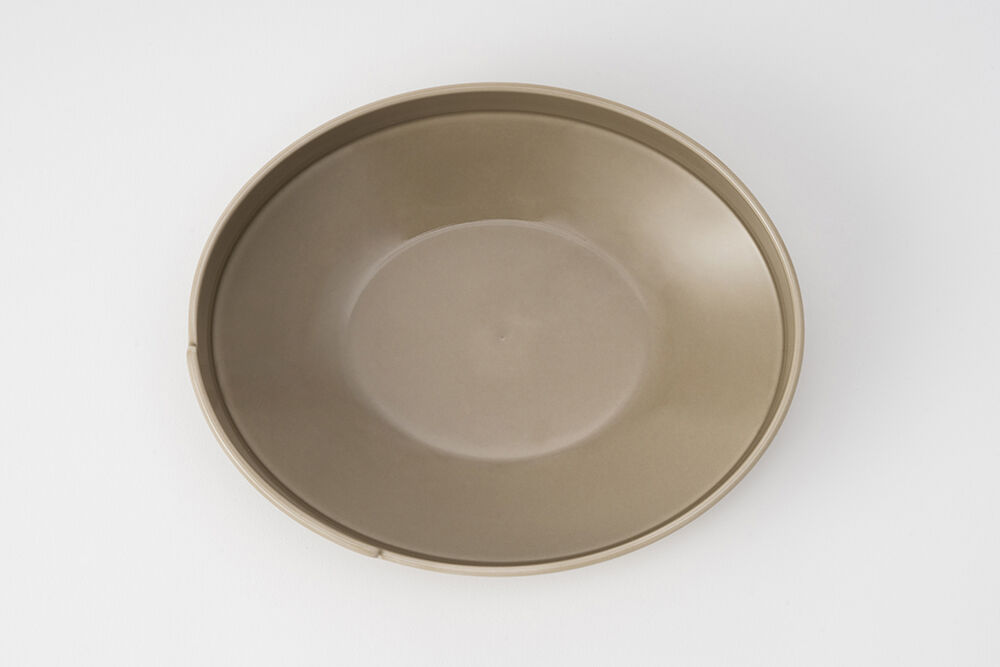 吉行 良平 カレー皿「d plate」 | zen to