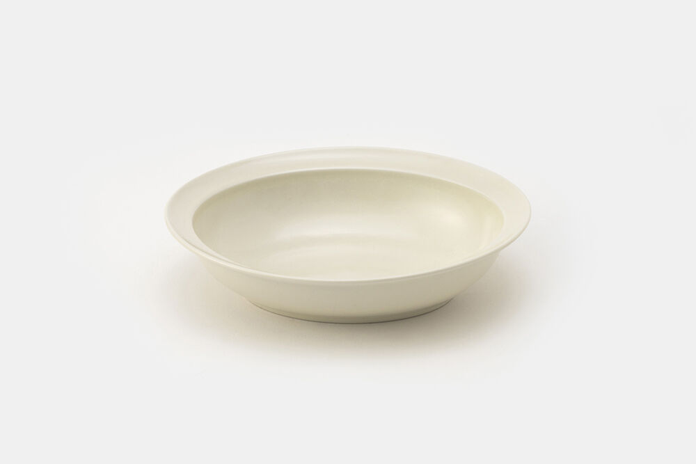 辰野 しずか カレー皿「co-mu」 | zen to