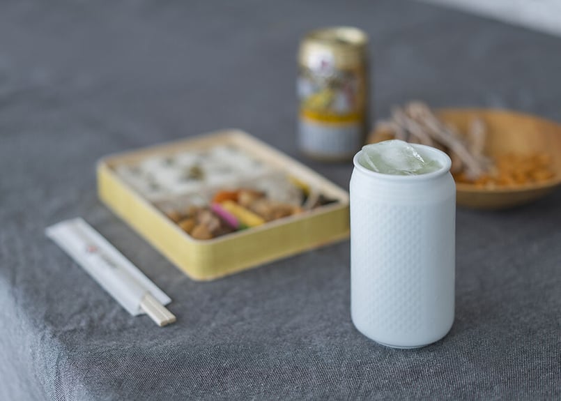 白磁 筒盃 酒器 白磁 筒盃 酒器
