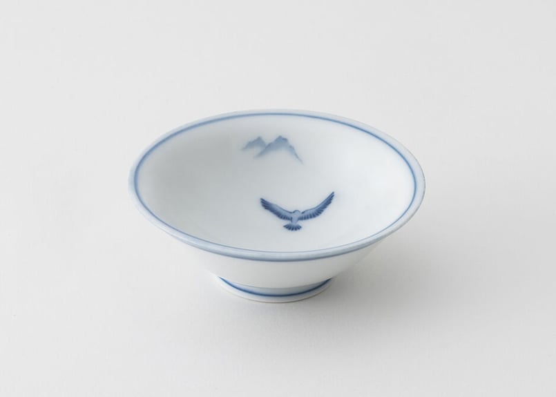 太田 和彦 酒器「蓬莱盃」 | zen to