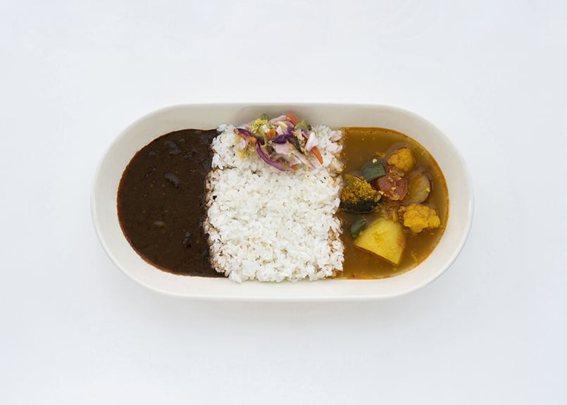 ネイタル 3点セット curry plate ネイタル 3点セット curry plate