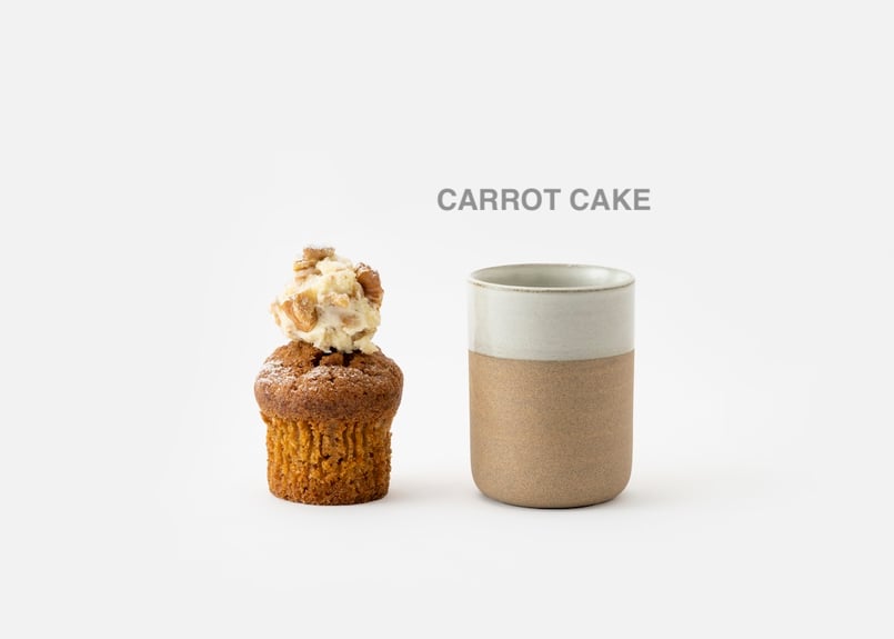 田代 翔太 コーヒーカップ「BAKE CUP」 | zen to