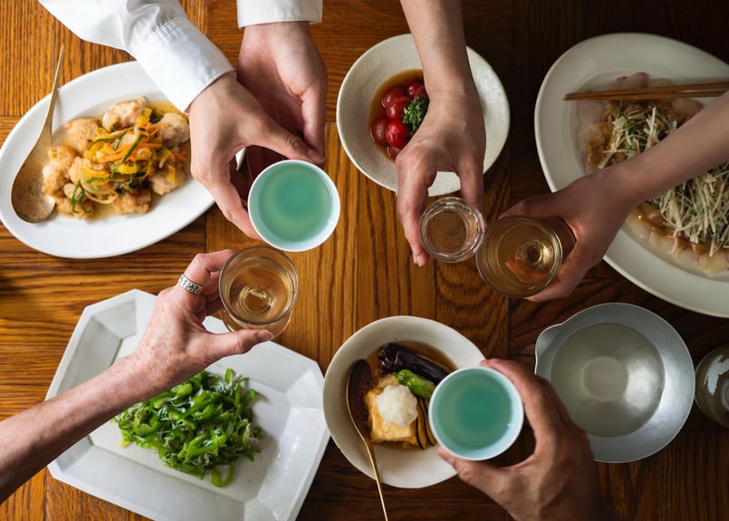 伊藤 ひいな 酒器「てのひら湖」 | zen to