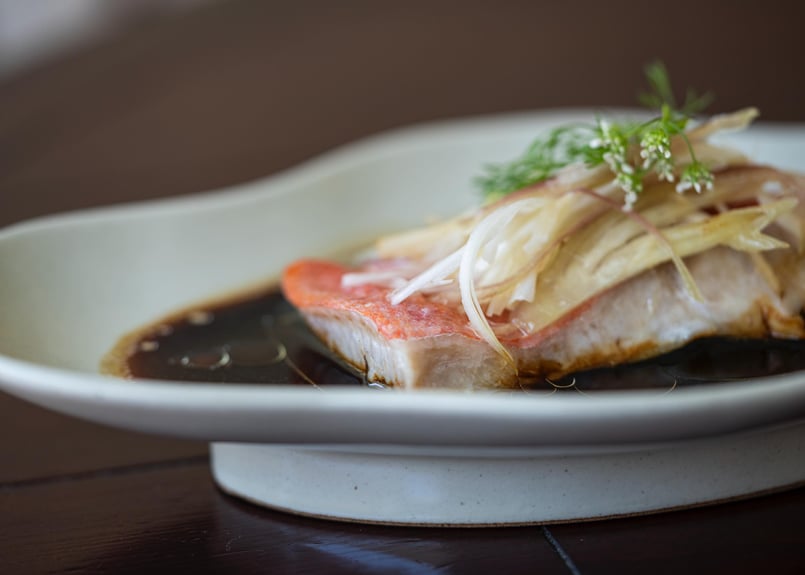 五十嵐可菜「餃子皿」アイボリー | zen to 五十嵐可菜「餃子皿」アイボリー | zen to