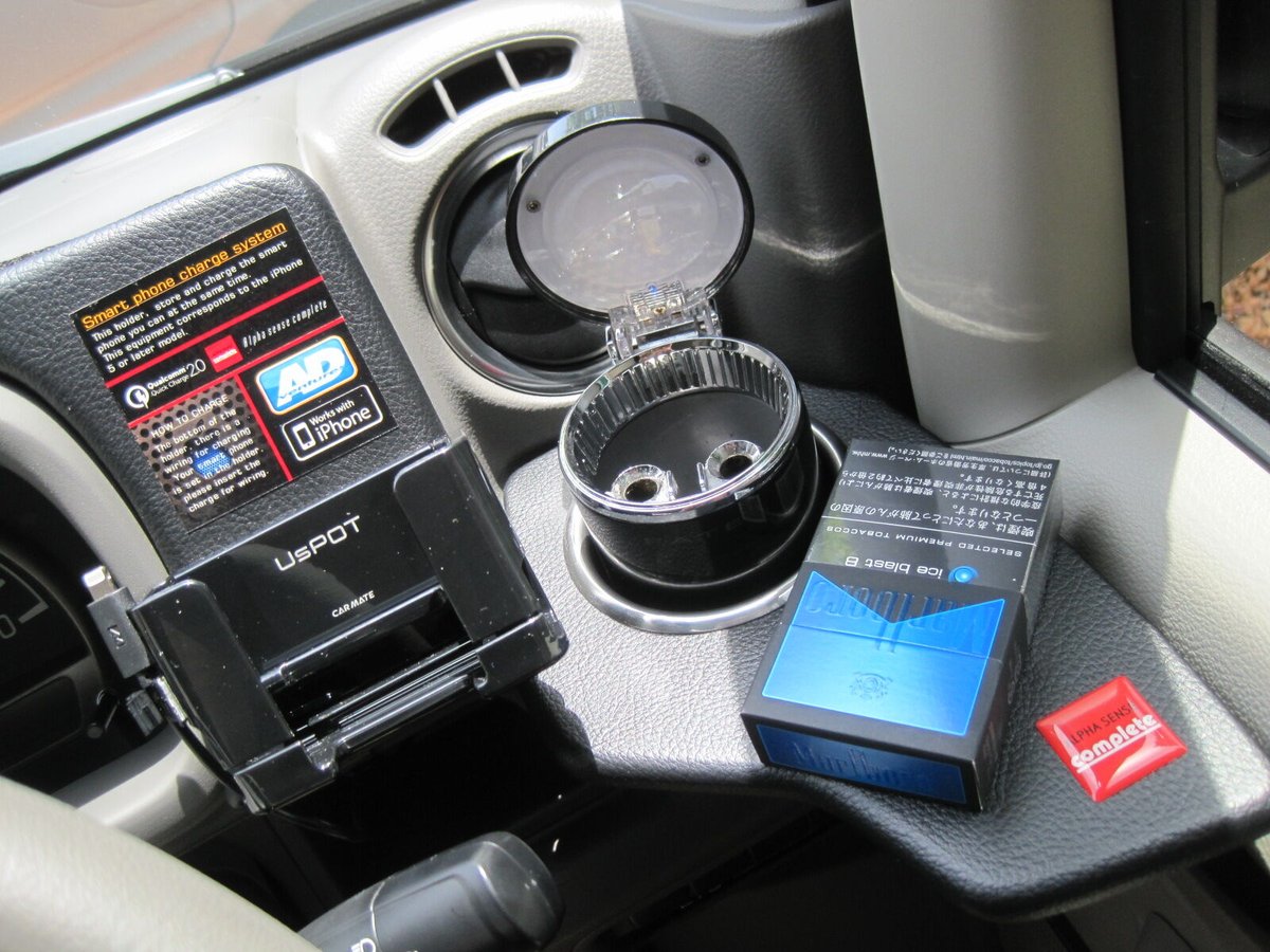 DA17エブリイ専用ドリンクホルダー運転席側のみ | ボクハワ ショップ