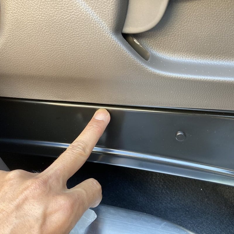 HONDA N-BOX専用シートアンダーフィニッシャー(JF3/JF4/JF5/JF6 HONDA N-BOX専用シートアンダーフィニッシャー(JF3/JF4/JF5/JF6