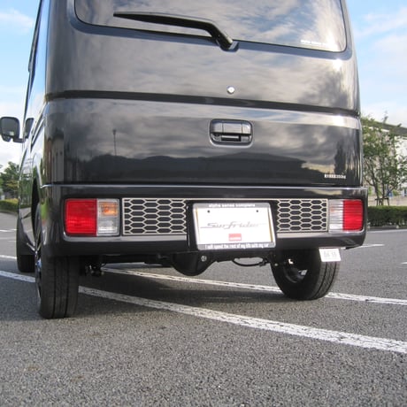 ハニカムメッシュステッカー