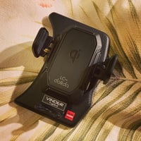 DA17エブリィ専用スマートフォンホルダーVINDER type3
