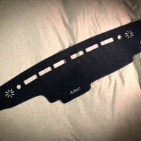 ASCオリジナルダッシュマット