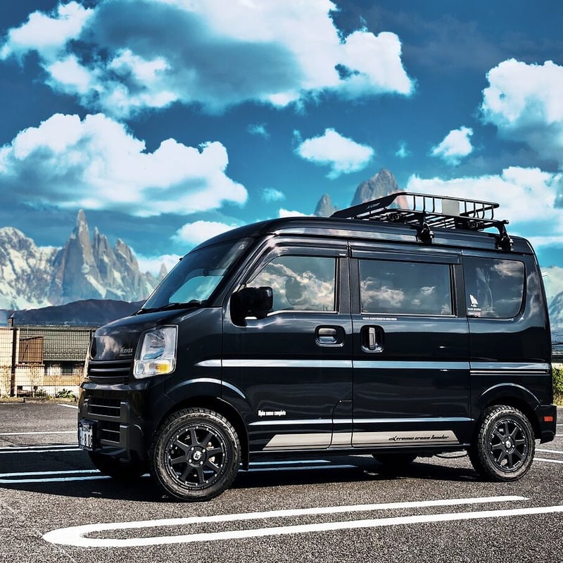 エブリィ JR東日本水戸支社土浦地区特注, EraCAR 1/64 SP008-S JR東日本