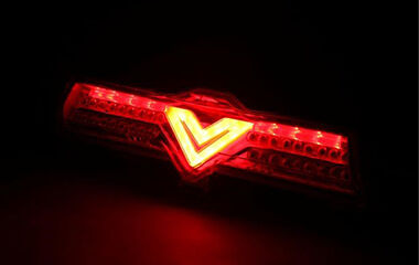 TOYOTA 86（ZN6）＆ SUBARU BRZ（ZC6) バックフォグ＆バックランプ フ