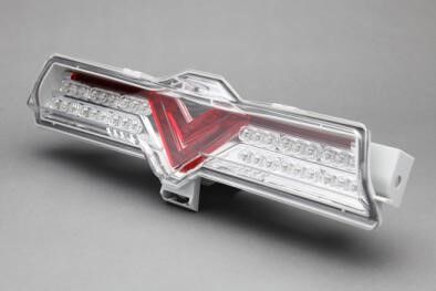 トヨタ/86/ZN6/BRZ/社外リアバックフォグ Amazon | ZN6 86 ハチロク ZC6 BRZ ファイバーLEDバックフォグランプ