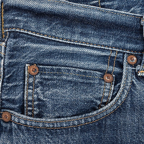 Lot 802 Slim Tapered Jeans