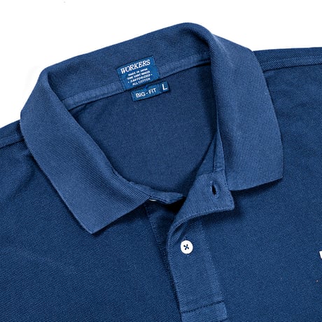 BIG Fit Polo