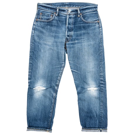 Lot 802 Slim Tapered Jeans