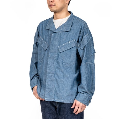 Field Shirt, Chambray