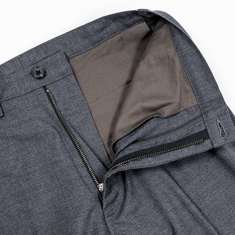 Moonglow Trousers 21, Combat Wool Tropical, Grey