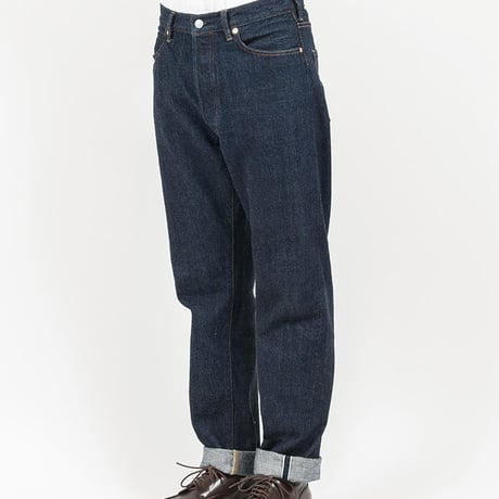 Lot 801 Straight Jeans