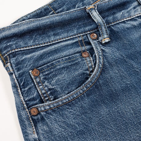Lot 802 Slim Tapered Jeans