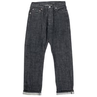 Lot 801 Straight Jeans Black