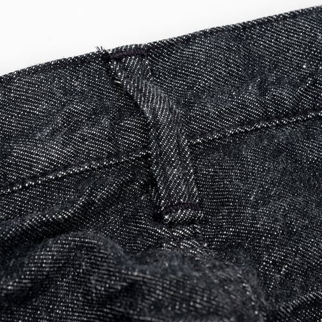 Lot 801 Straight Jeans Black