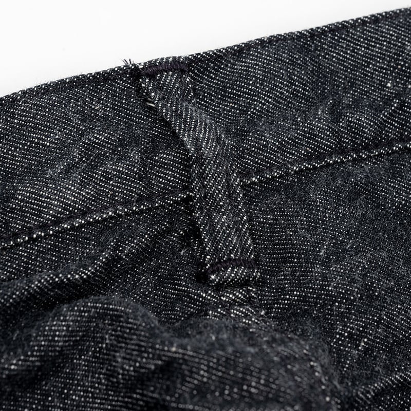 Lot 801 Straight Jeans Black | WORKERS Store