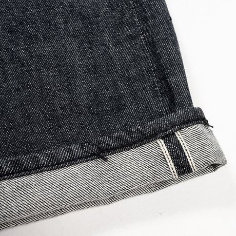 Lot 801 Straight Jeans Black