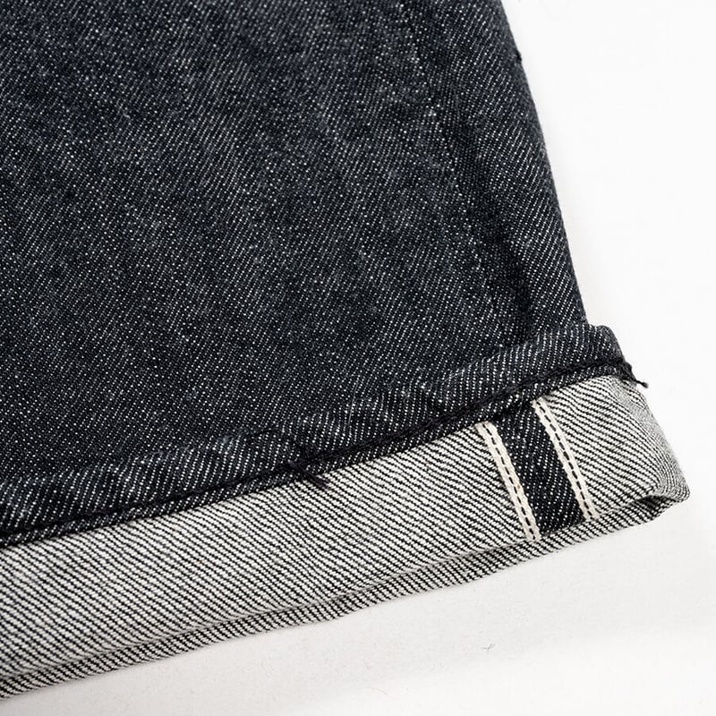 Lot 801 Straight Jeans Black | WORKERS Store