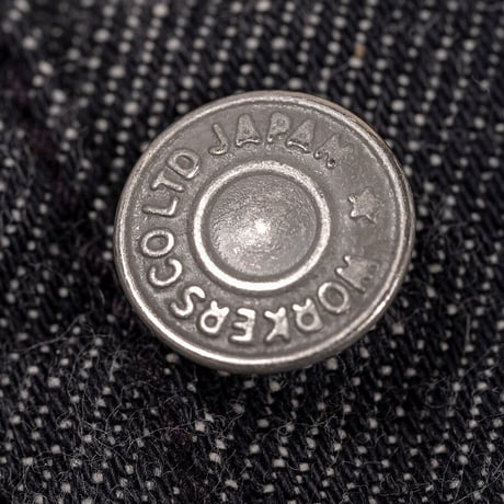 Lot 801 Straight Jeans Black