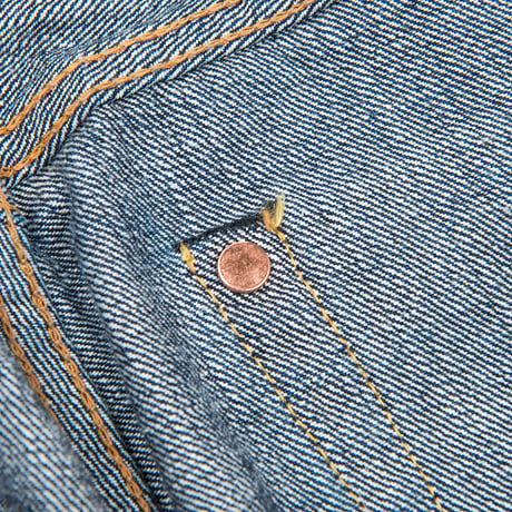Lot 801 Straight Jeans