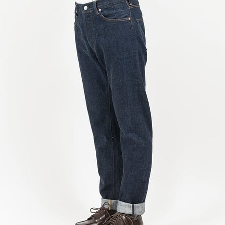 Lot 802 Slim Tapered Jeans