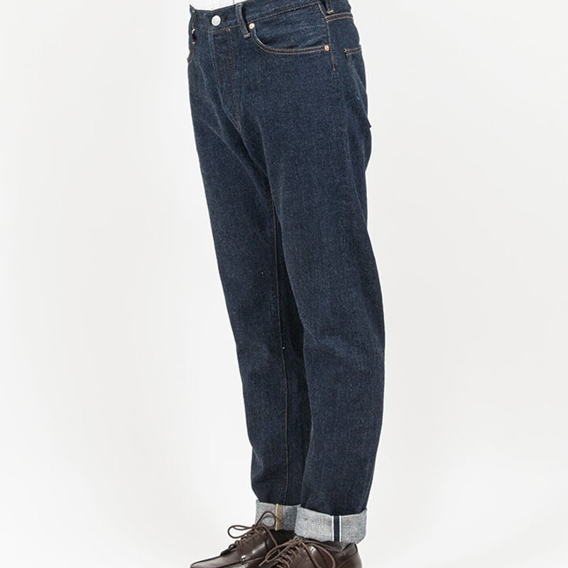 Lot 802 Slim Tapered Jeans | WORKERS Store