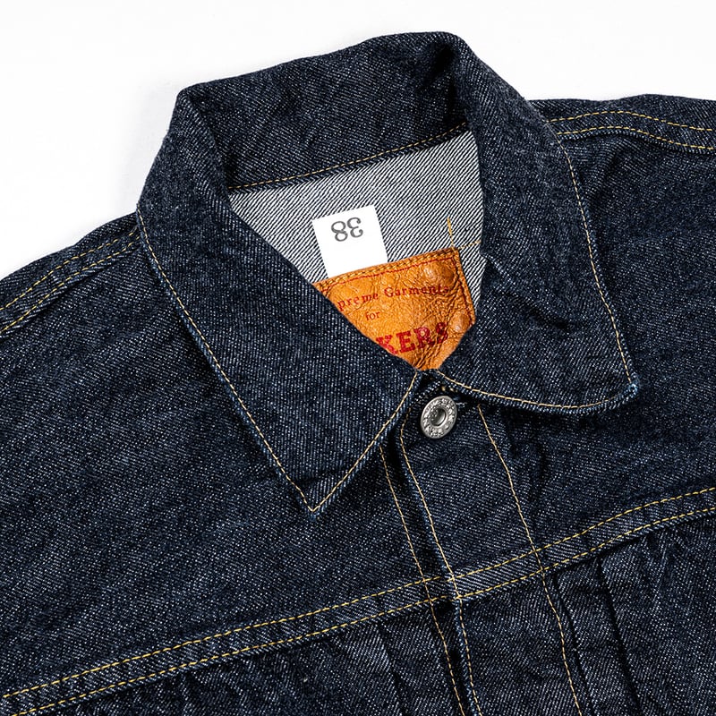 S806XX Buckle Back WWⅡ-JACEKT | WORKERS Store